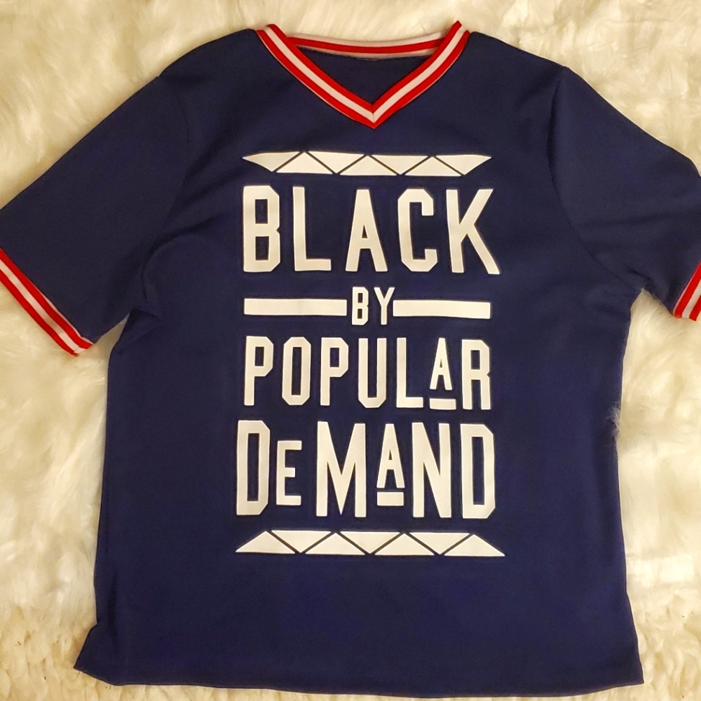 Black by Popular Demand Shirt